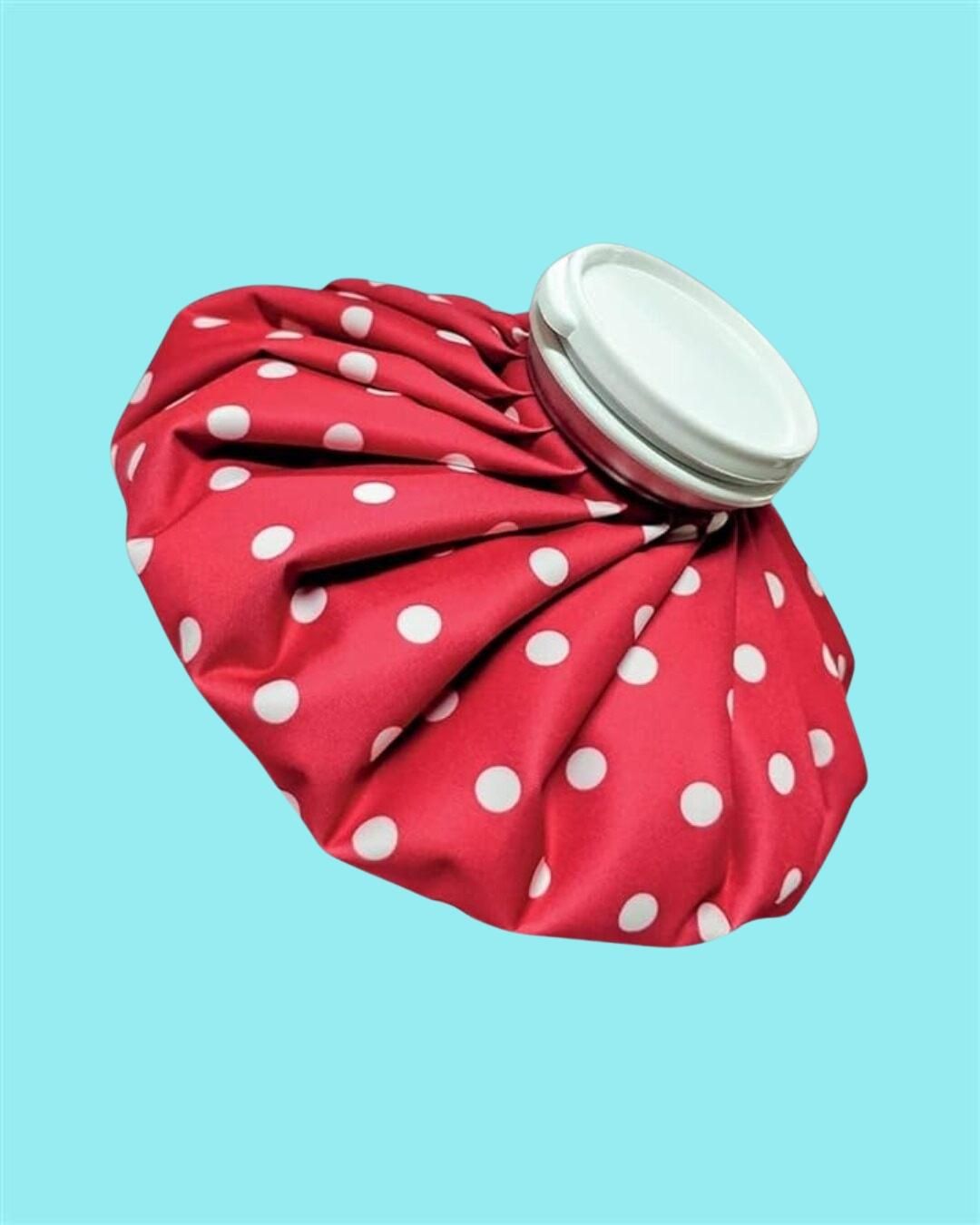 9 inch Hot Water Bag Ice bag For Pain Relief