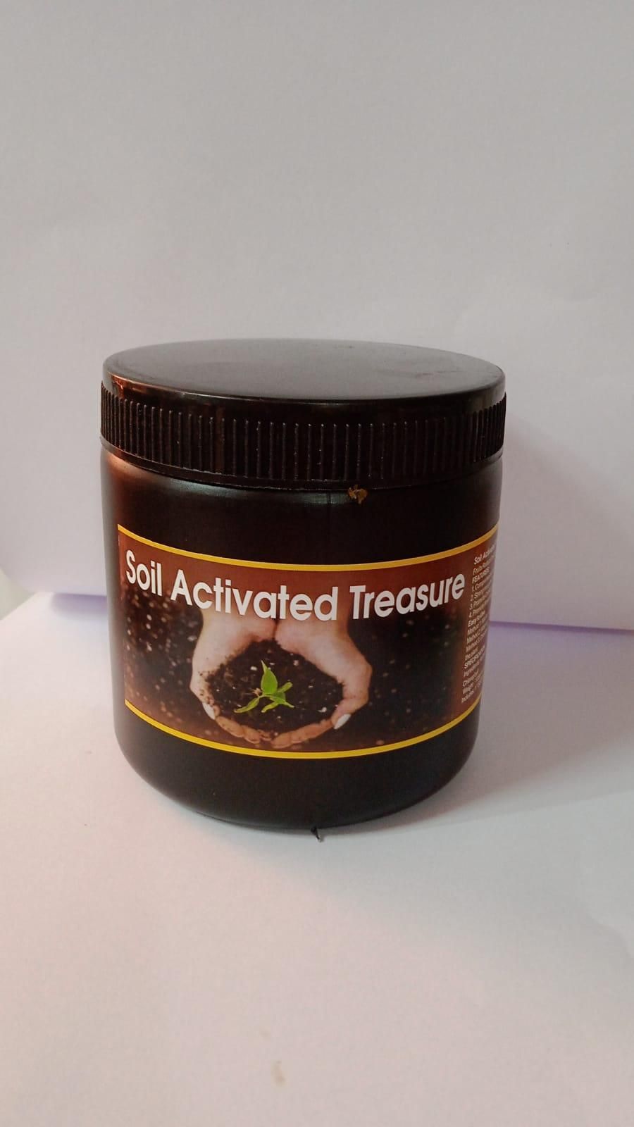 Soil Activated Treasure Premium Soil Activator 200gram