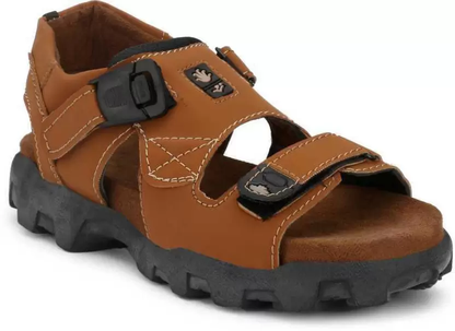 Men Tan Sandal