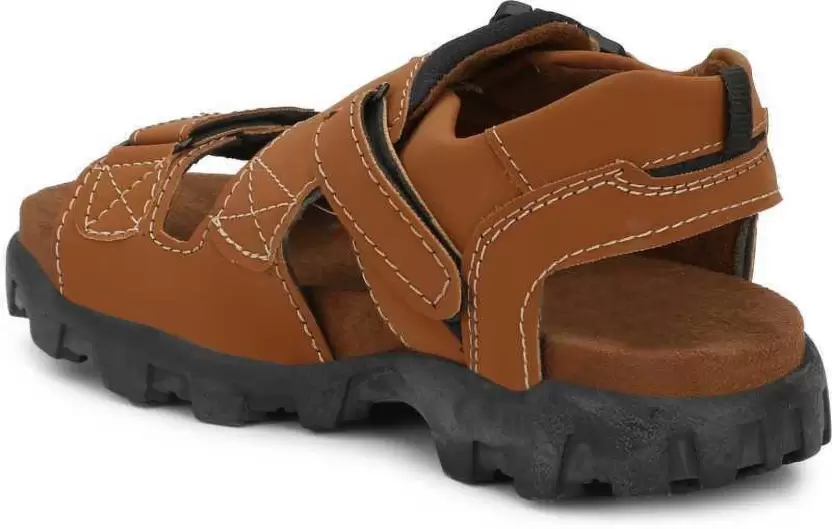 Men Tan Sandal