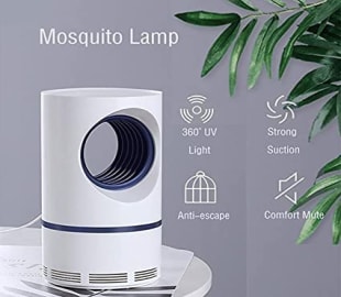 Eco Friendly Electronic LED Mosquito Killer Machine Trap Lamp Electric Insect Killer Indoor