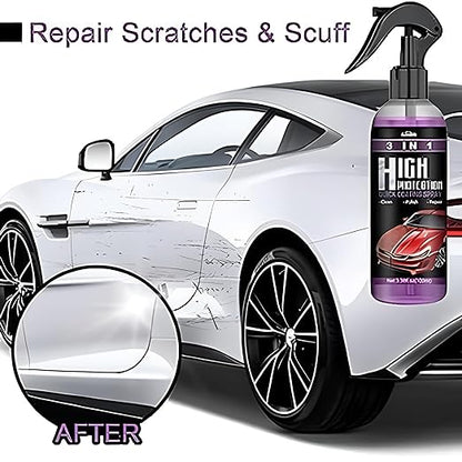 High Protection Quick Car Coating Spray ( Pack of 2 )