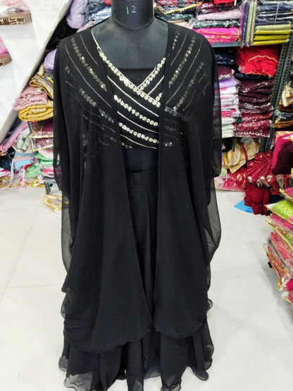 INDO WESTERN DRESS